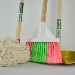 cleaning supplies