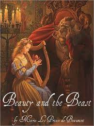 Beauty and the Beast art