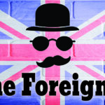 the foreigner logo
