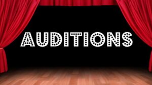 AUDITION GUIDE- Kids Edition