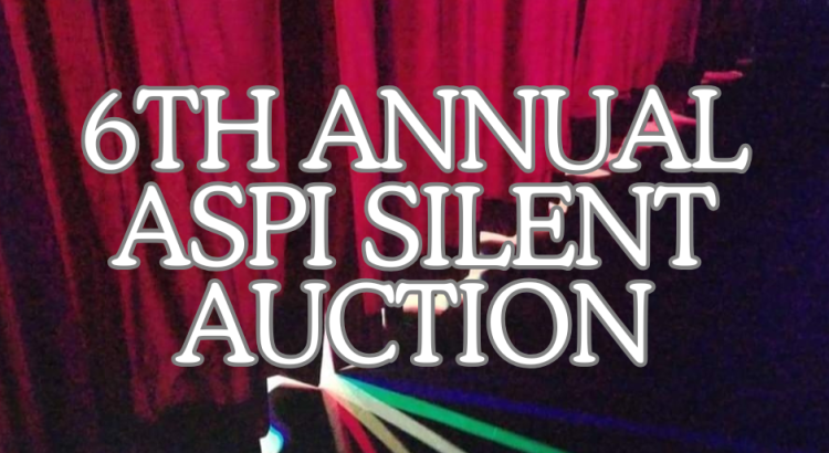 6th annual silent auction