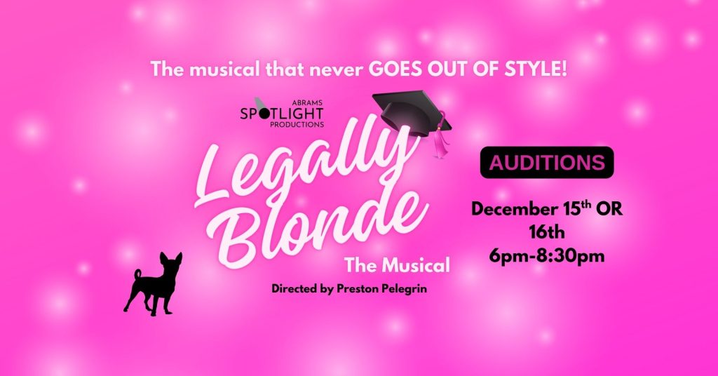 Legally Blonde