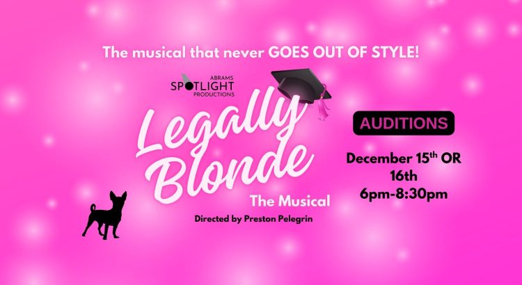 Legally Blonde