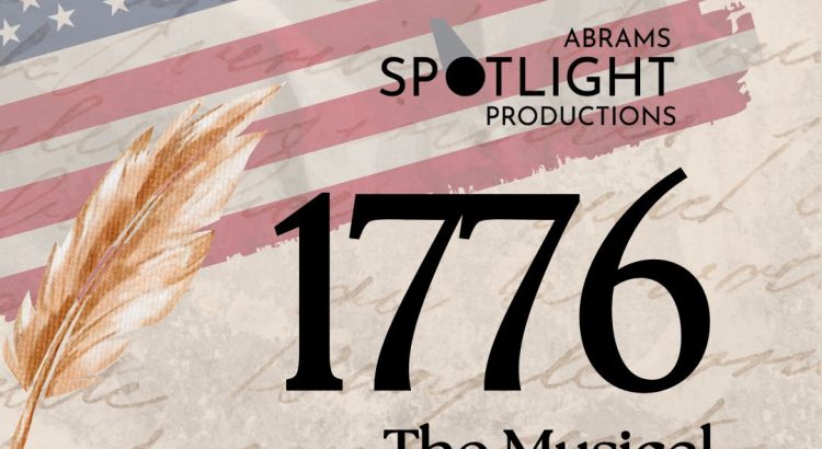 1776 the Musical